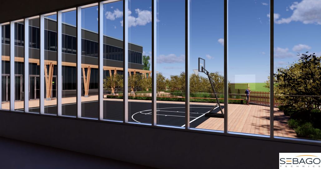 MultiPhased Rennovation of L.L. Bean Corporate Campus