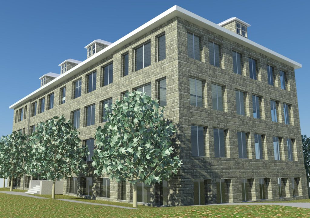 Bliss Hall – University of Rhode Island