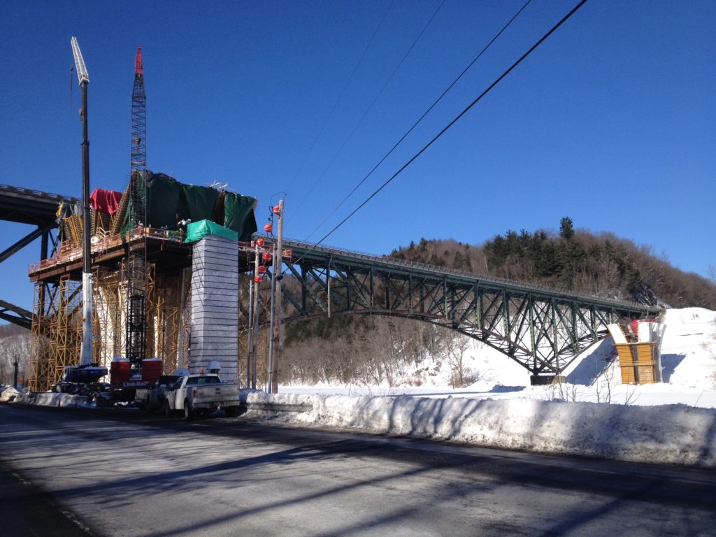 I-91 Bridge Replacements