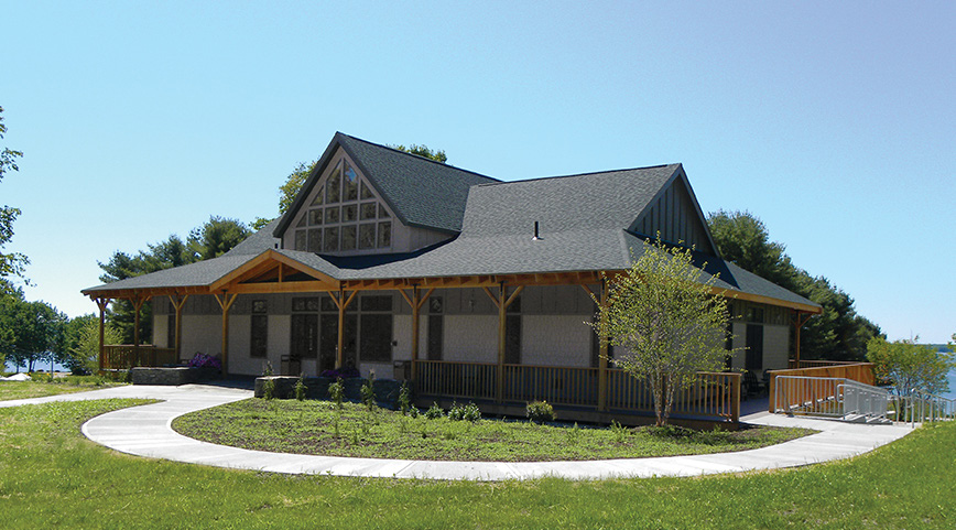 L.L. Bean Outdoor Discovery Center