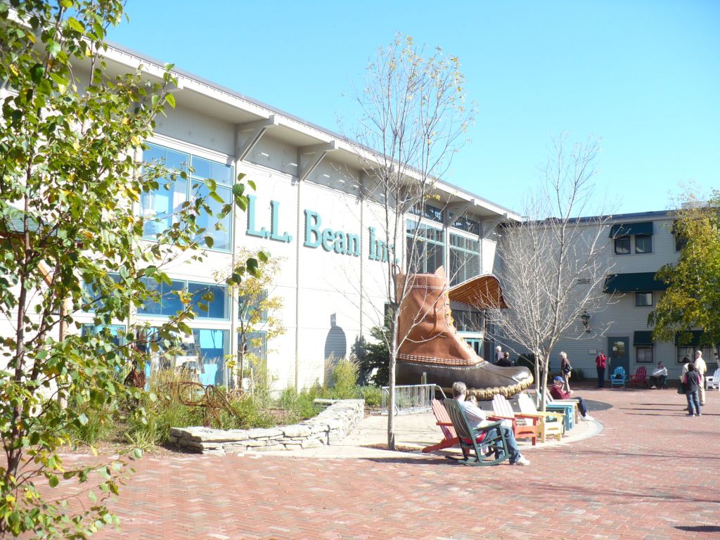 L.L. Bean Retail Campus