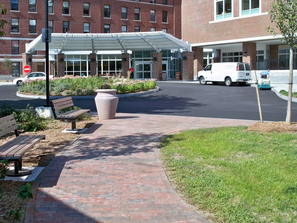 Maine Medical Center 1 - Sebago Technics Maine Medical Center