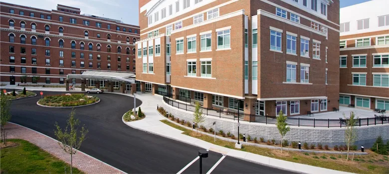 Maine Medical Center 3 - Sebago Technics Maine Medical Center