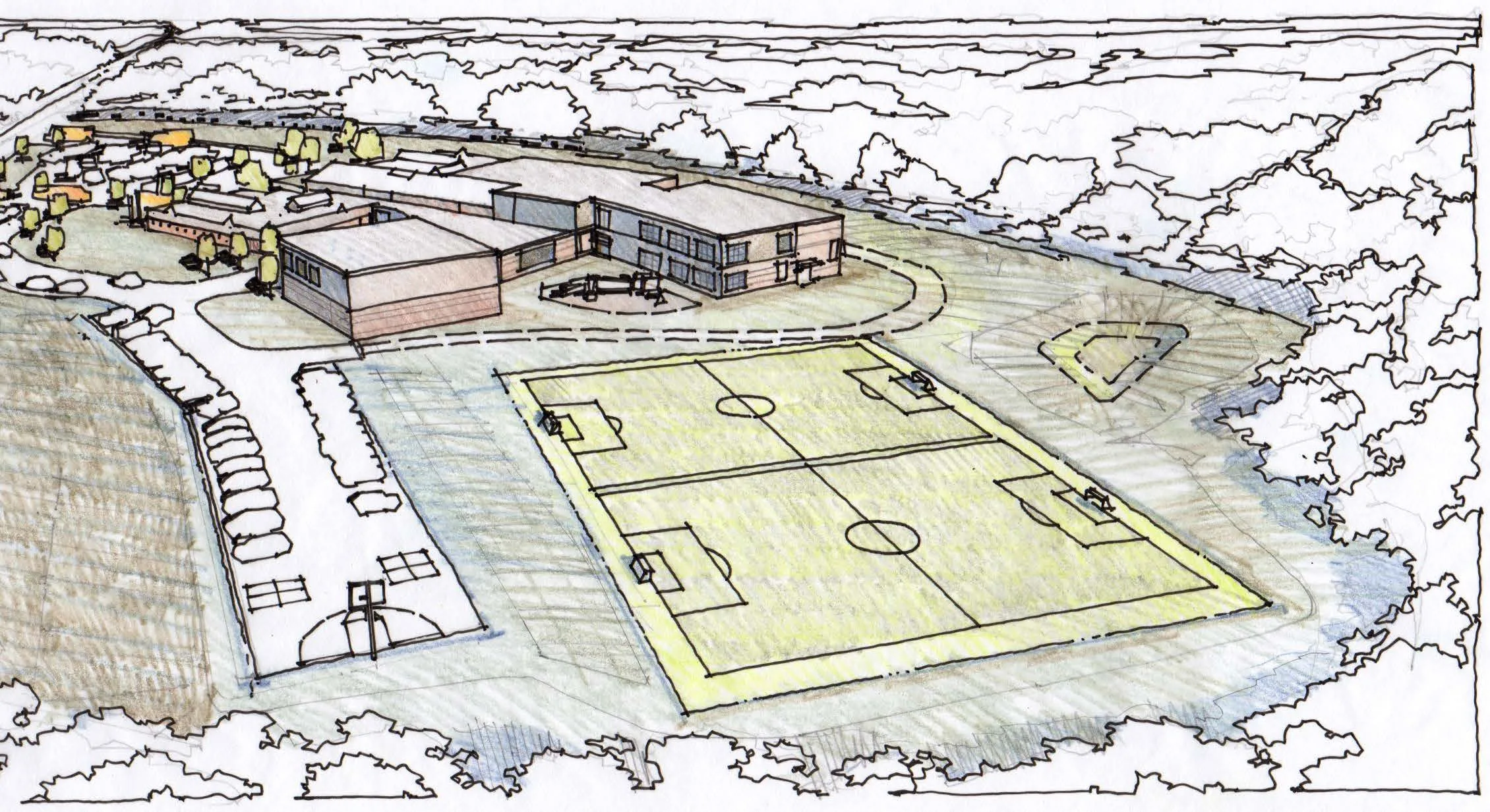 Margaret Chase Smith School