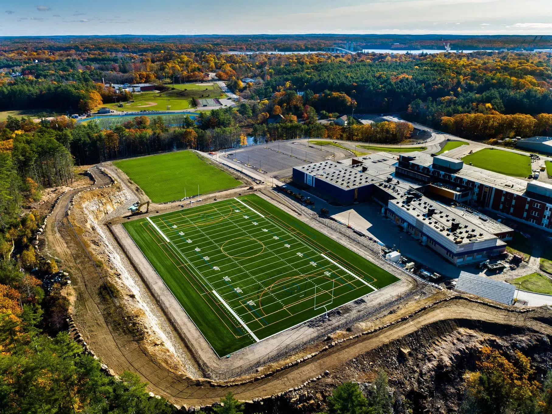 Morse_High_School - Sebago Technics
