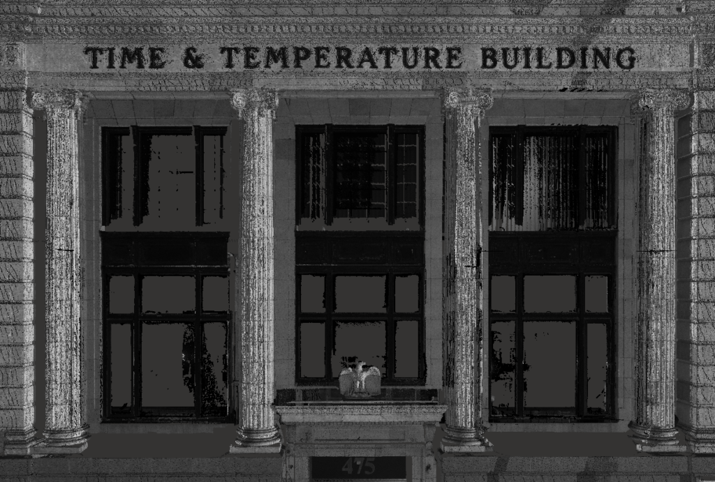 Time & Temperature Building