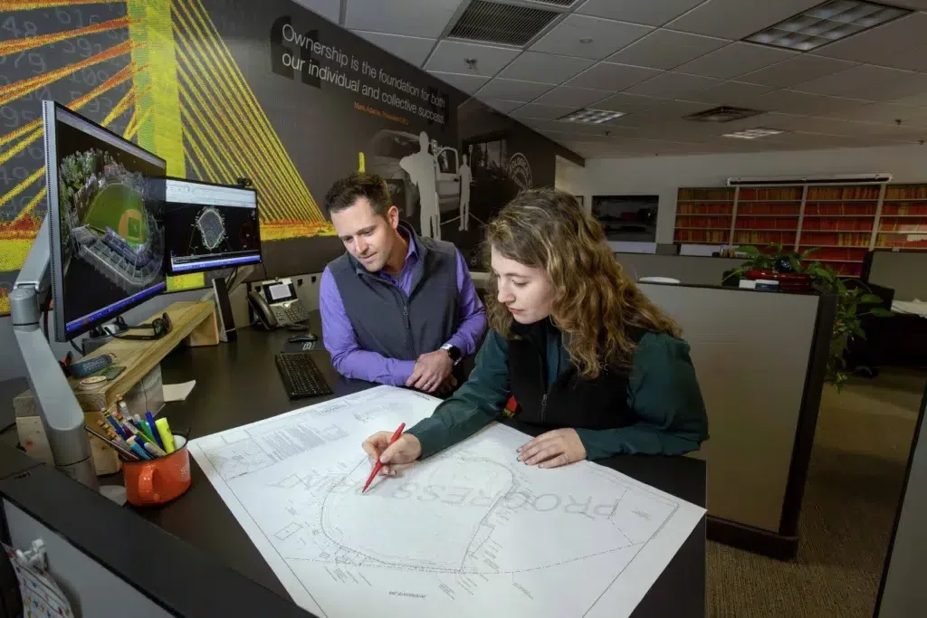 sebago technic survey geomatics